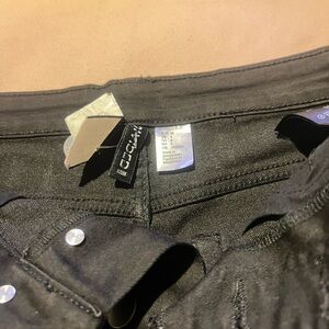 H&M women Black Jeans - Slim Fit